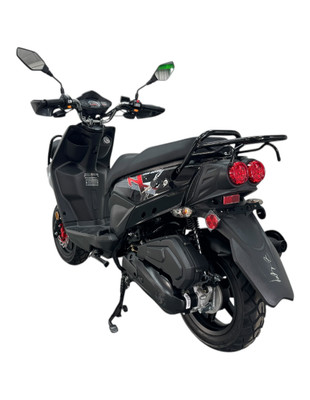 Roketa ROVER III 200cc EFI Scooter GY6 Fuel Injected CVT