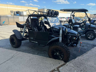 DISPLAY MODEL BMS V-TWIN BUGGY 800 PLATINUM 2SEATER, 794CC V-TWIN CYLINDER 4 STROKE WATER COOLED