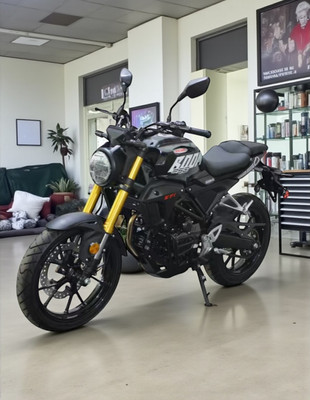 Roketa XMT-250 EFI Motorcycle 223cc Oil-Cooled 6-Speed Manual