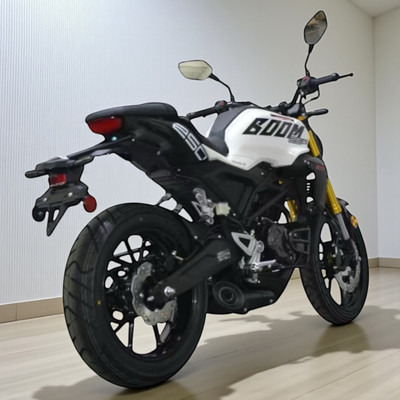 Roketa XMT-250 EFI Motorcycle 223cc Oil-Cooled 6-Speed Manual