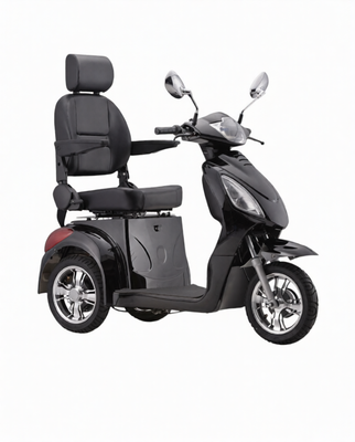 Roketa XW-E02 Electric 3 Wheel Scooter 500W 48V Mobility Trike