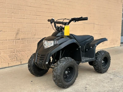 Pre-Owned 2023 SSR Motorsports ABT-E350R – 350W Electric Youth ATV with 24V Battery