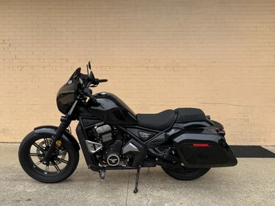 Pre-Owned 2025 Moto Morini Calibro 700 for Sale – 693cc Modern Cruiser Motorcycle