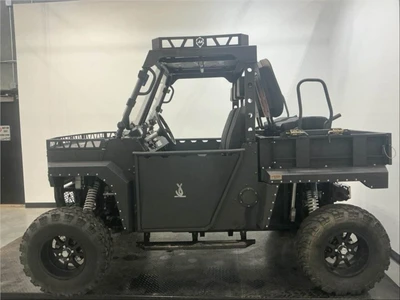 Pre-Owned 2025 Massimo Warrior 1000 MXD for Sale – 1000cc 4x4 Utility UTV with 85HP V-Twin