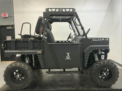 Pre-Owned 2025 Massimo Warrior 1000 MXD for Sale – 1000cc 4x4 Utility UTV with 85HP V-Twin