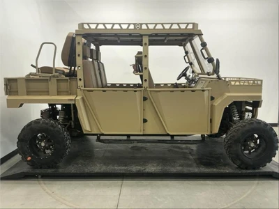 Pre-Owned 2023 Massimo Warrior 1000 MXD Crew for Sale – 1000cc 6-Seater 4x4 Utility UTV
