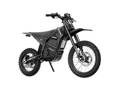 Yozma IN 10 Pro Electric Dirt Bike for Sale – 5500W Off-Road E-Bike with 60V Battery