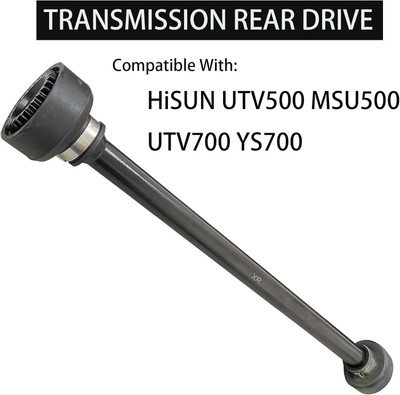 Transmission Rear Shaft Coupling Assembly for HiSUN UTV500 UTV700
