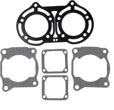 Compatible with Cylinder Head Base Valve Seat Gasket Kit Fit for Yamaha Banshee 350 1987-2006 2GU-11181-00-00