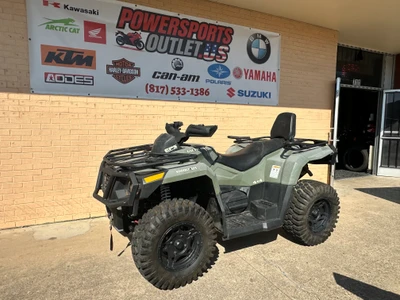 Pre-Owned 2022 Hisun Tactic 1000 EPS – 976cc 4x4 Utility ATV with Power Steering