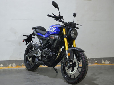 Amigo Ventus 250 Motorcycle 223cc EFI 6-Speed Street Bike