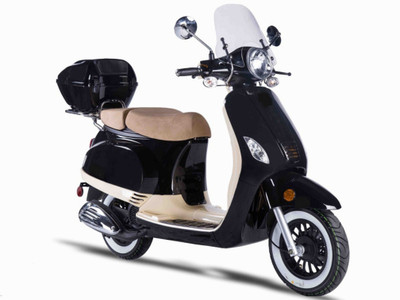 Amigo Avenza 200 Scooter 168.9cc 4-Stroke Automatic CVT