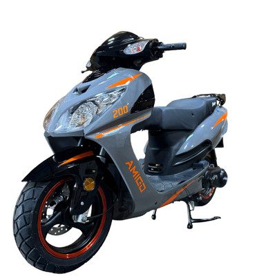 Shop Amigo Motorbikes & Scooters | only on TX Power Sports