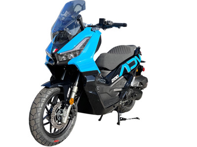 Shop Amigo Znen Powersports Street Scooters | TX PowerSports