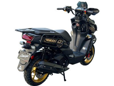 Amigo JAX Sport 200 Scooter 169cc Automatic CVT Street Legal