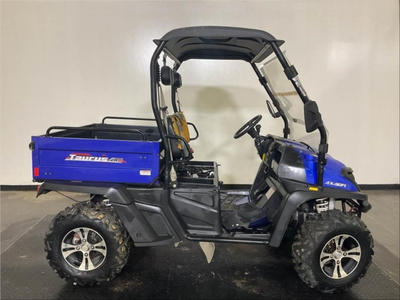 Pre-Owned 2023 TrailMaster Taurus 400 – 390cc 4WD Utility Side-by-Side UTV