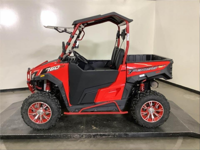 Pre-Owned 2025 Massimo T-Boss 760 – 686cc Utility Side-by-Side UTV