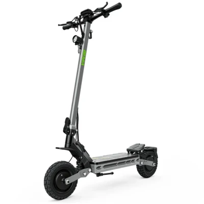 VIPCOO VS2 Pro Electric Scooter – 2000W Dual Motor, 48V 18.2Ah Battery & 35 MPH