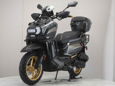 Vitacci Tank Combat 200 Scooter 168.9cc Automatic