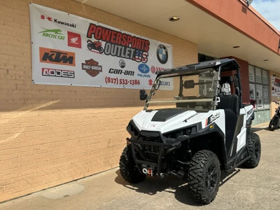2023 Massimo T-BOSS 550 – 500cc 4x4 Utility UTV | EFI Engine, CVT Automatic & Dump Bed