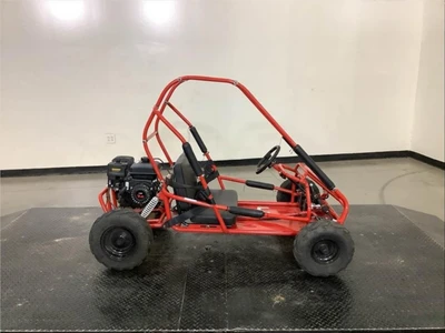 DISPLAY MODEL 2025 TrailMaster MID XRS – Off-Road Go-Kart - Assembled & Tested