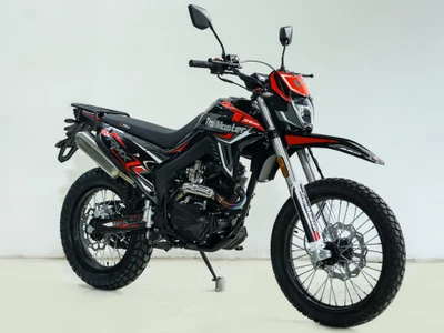 TrailMaster RMX250 5-Speed Electric Start Off-Road Dirt Bike