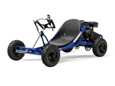 Massimo GKS200 Go-Kart – 205cc Off-Road Gas Go-Kart