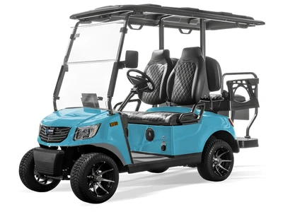 Massimo MVS 2X Lithium Golf Cart – 48V 5kW Electric