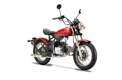 2022 SSR Motorsports Lazer 6 – Youth Motorcycle - Fully assembled and tested