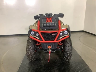Pre-Owned 2024 ODES INDUSTRIES Pathcross 1000 LX – 976cc 4x4 Utility ATV
