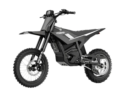 Yozma IN 11 Electric Dirt Bike – 4800W 52V 27Ah Stunt E-Bike