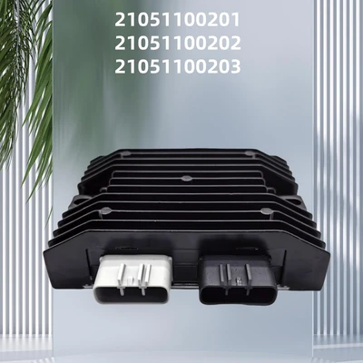 5-Wire Voltage Regulator Rectifier 21051100201 for ODES 800 1000 UTV
