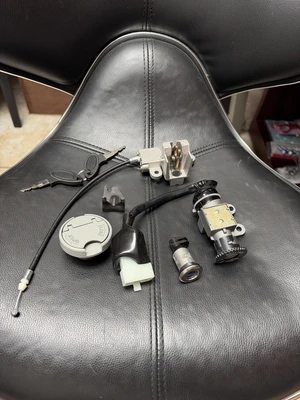 Ignition switch for Chinaese made scooters gy6 engine