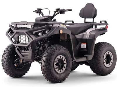 Vitacci PENTORA UT 200 EFI ATV – 200cc Utility Four-Wheeler