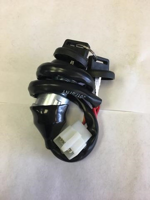 X42-10 IGNITION SWITCH KEY SET