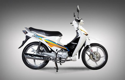 YG 120-11 125CC
