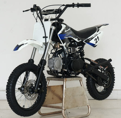 RPS XMOTO 125CC Manuel with Clutch Dirt Bike With Kick Start