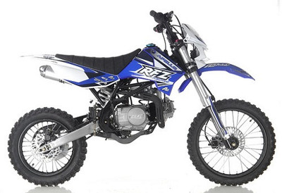 New Apollo DB-X19 125cc - Dirt Bike | TX Powersports