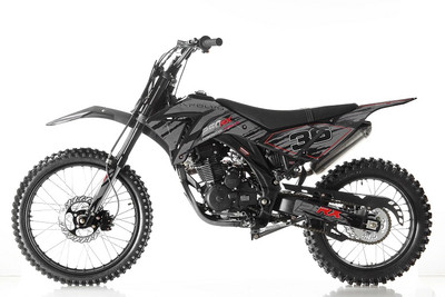 Explore Apollo DB-36 250cc Dirt Bike Online | TX PowerSports