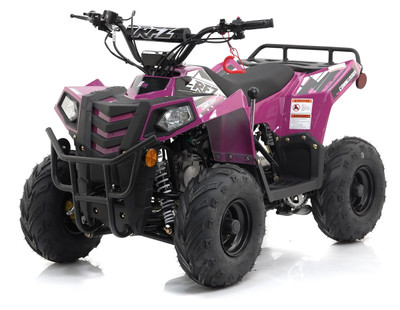 Apollo Mini Commander 110cc ATV, Auto With Reverse ( Now With Remote Kill )