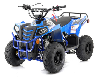 Apollo Mini Commander 110cc ATV, Auto With Reverse ( Now With Remote Kill ) - Fully Assembled And Tested