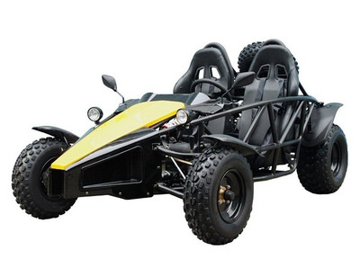 TaoTao ARROW200 169Cc, Air Cooled, 4-Stroke, 1-Cylinder, Automatic With Reverse