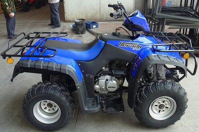 Roketa Gas ATV-02A 250cc, Four-Stroke, Single Cylinder
