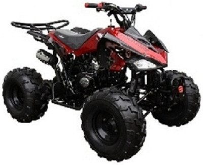 Coolster ATV-3125C-2 / 125CC Semi Automatic Mid Size -Orange