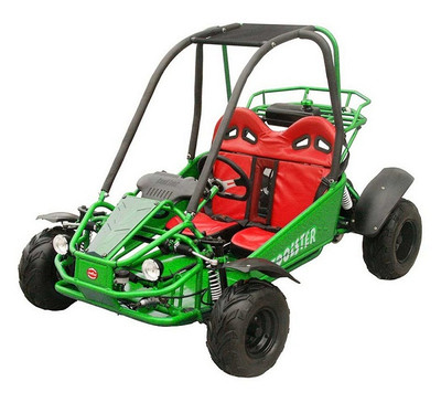 Coolster GK-6125 , 125cc Fully Automatic Mini Go Kart