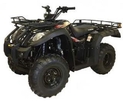 Vitacci CANYON 250cc ATV, Four-Stroke Engine W/Electric Start