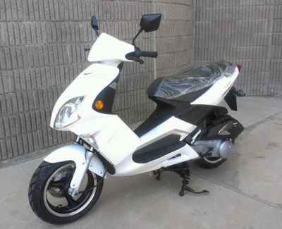 Vitacci PIONEER 150cc Scooter, 4 Stroke, Air-Forced Cool,Single Cylinder