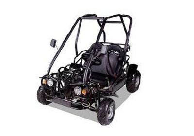 Vitacci RAPTOR 110cc 49FM5 Go Kart, Single Cylinder, 4-Stroke, Air Cooled