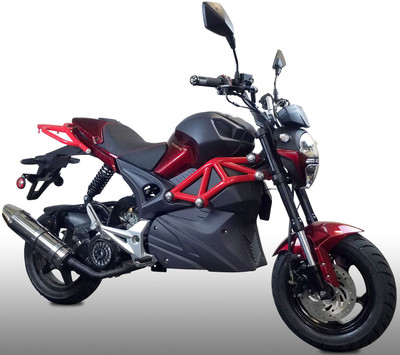 Vitacci Rocket 150Cc Sport Bike, 4 Stroke,Single Cylinder,Air-Forced Cool