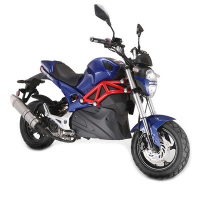 Vitacci ROCKET 49cc SPORT BIKE, 4 Stroke,Single Cylinder,Air-Forced Cool - Red